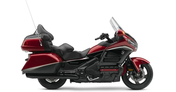 รูปภาพ ฮอนด้า Honda Goldwing GL 1800 40th Anniversary Edition ปี 2014