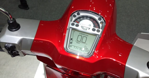 รูปภาพ แลมเบรตต้า Lambretta V 125 Special ปี 2018