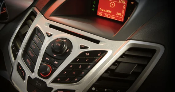 รูปภาพ ฟอร์ด Ford Fiesta 4Dr 1.5 Trend Powershift ปี 2012