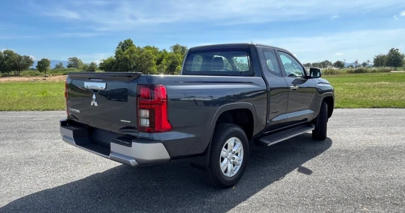 รูปภาพ มิตซูบิชิ Mitsubishi Triton Triton Mega Cab Plus 2.4 Pro AT ปี 2025