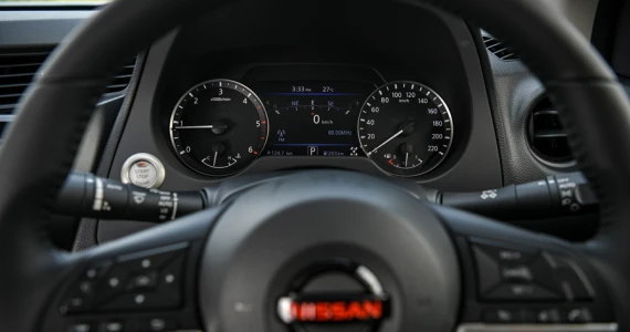 รูปภาพ นิสสัน Nissan Navara Double Cab PRO-4X 4WD 7AT ปี 2022