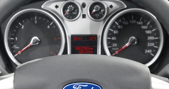 รูปภาพ ฟอร์ด Ford Focus 4Dr 1.8 Finesse ปี 2009