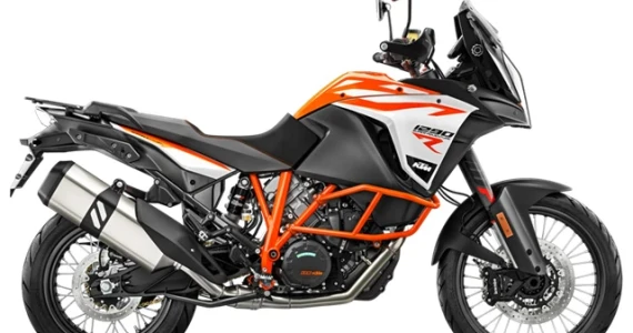 รูปภาพ เคทีเอ็ม KTM 1290 Super Adventure R ปี 2017