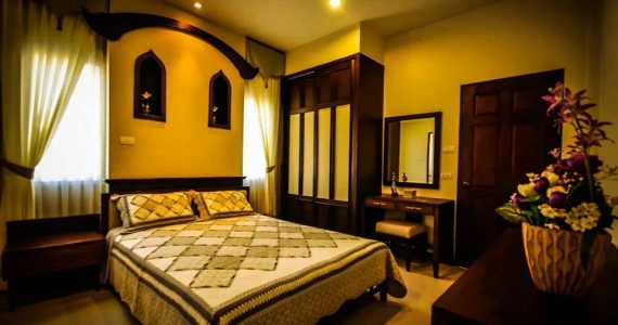 รูปภาพ เดอะลากูนน่า แอนด์รีสอร์ทโฮม (The Laguna and Resort Home)