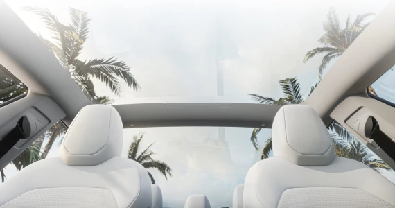 รูปภาพ เทสลา Tesla Model 3 Rear-Wheel Drive ปี 2024