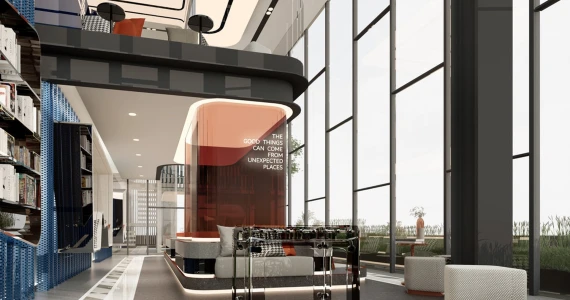 รูปภาพ ดิ ออริจิ้น ปลั๊ก แอนด์ เพลย์ รามอินทรา (The Origin Plug & Play Ramintra)