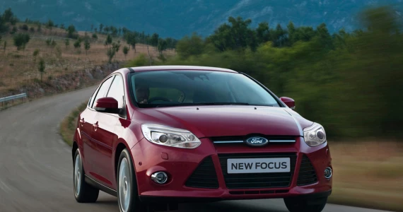 รูปภาพ ฟอร์ด Ford Focus 5Dr 2.0L Ti-VCT GDi Sport+ PowerShift AT ปี 2012