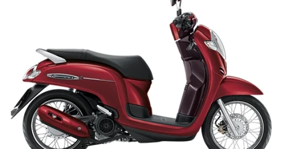 รูปภาพ ฮอนด้า Honda Scoopy i Prestige 2019 ปี 2019