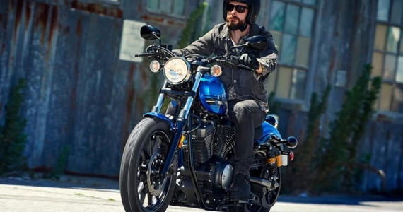 รูปภาพ ยามาฮ่า Yamaha Bolt R ปี 2021