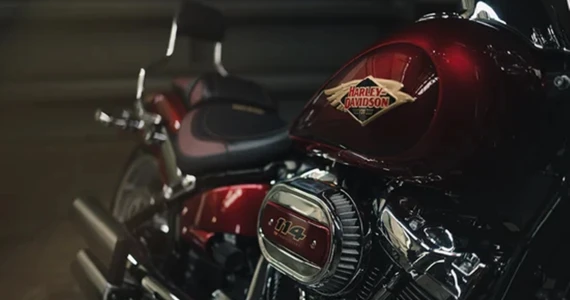 รูปภาพ ฮาร์ลีย์-เดวิดสัน Harley-Davidson Softail Fat Bob 114 ปี 2023