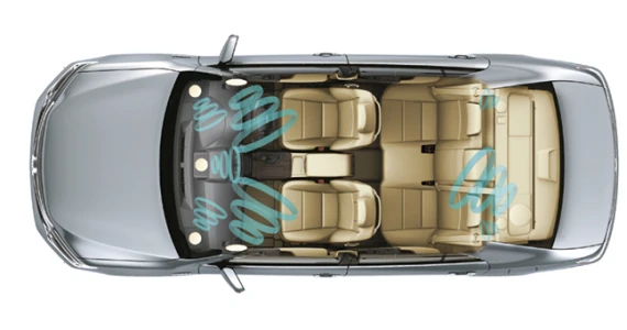รูปภาพ โตโยต้า Toyota Camry Hybrid 2.5 HV CD ปี 2015