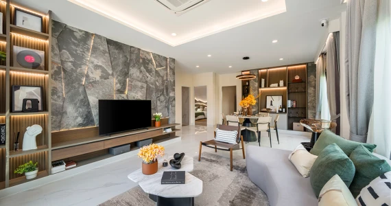 รูปภาพ ศุภาลัย วิลล์ ประชาอุทิศ 90 (Supalai Ville Prachauthit 90)