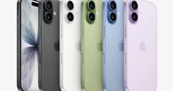 รูปภาพ แอปเปิล APPLE iPhone17 (512GB)