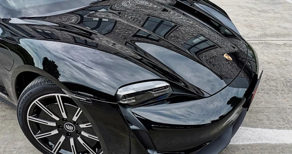 รูปภาพ ปอร์เช่ Porsche-Taycan RWD-ปี 2021
