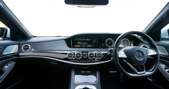 รูปภาพ เมอร์เซเดส-เบนซ์ Mercedes-benz S-Class S 500 e AMG Premium ปี 2016