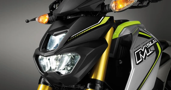 รูปภาพ ยามาฮ่า Yamaha M-Slaz (Standard) ปี 2015