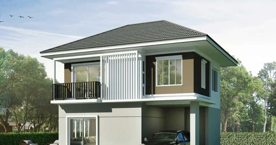 รูปภาพ บ้านชีวา 3 ราชบุรี (Baan Chiva 3 Ratchaburi)