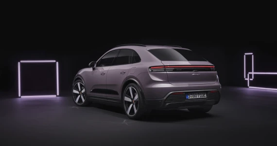 รูปภาพ ปอร์เช่ Porsche Macan 4 ปี 2024