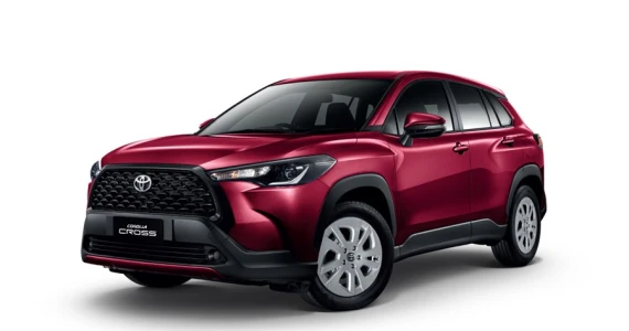 รูปภาพ โตโยต้า Toyota Corolla Cross 1.8 Sport ปี 2020