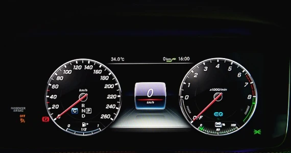 รูปภาพ เมอร์เซเดส-เบนซ์ Mercedes-benz S-Class S 560 e AMG Premium ปี 2019