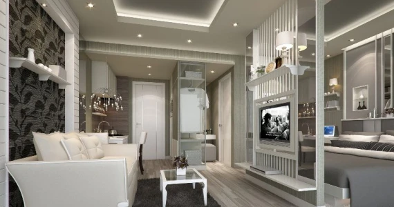 รูปภาพ เดอะ พรีเว่ บูทีค คอนโด บางแสน (The Prive Boutique Condo)