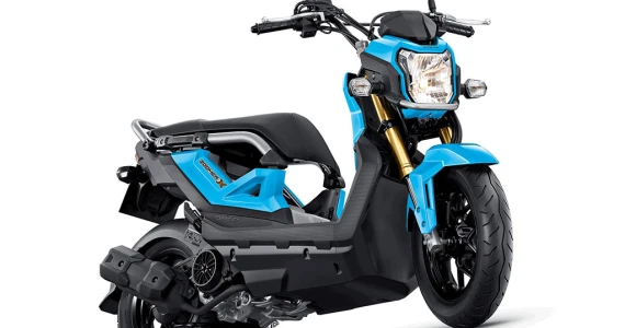 รูปภาพ ฮอนด้า Honda Zoomer X ACG110CBTG TH 2015 ปี 2015