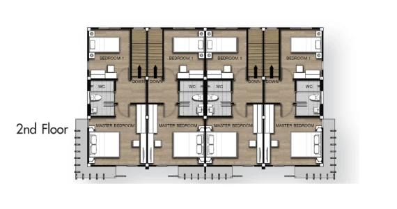 รูปภาพ ลาวัลเล่ ทาวน์ 3 (LaVallee Town 3)