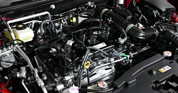 รูปภาพ โตโยต้า Toyota Yaris ATIV HEV GR Sport ปี 2025