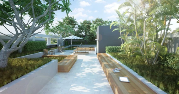 รูปภาพ คูล คอนโด พระราม 7 (Cool Condo Rama 7)