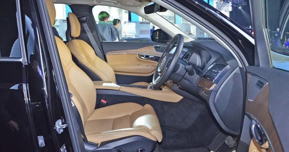 รูปภาพ วอลโว่ Volvo XC90 T8 Twin Engine Momentum ปี 2017