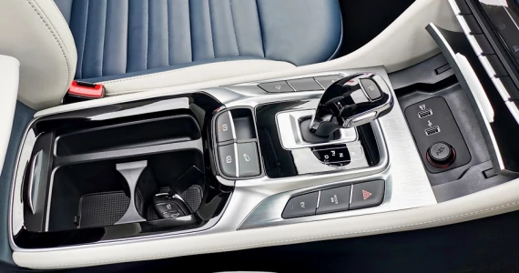 รูปภาพ เอ็มจี MG-HS PHEV-ปี 2020