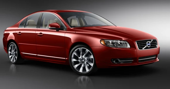 รูปภาพ วอลโว่ Volvo S80 DRIVe ปี 2012