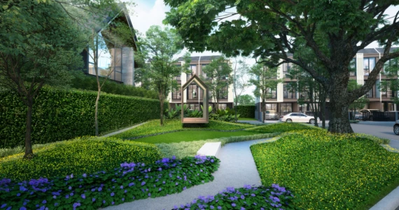 รูปภาพ เฌอคูน สุขุมวิท 77 (Cherkoon Sukhumvit 77)