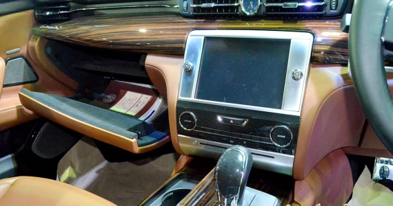รูปภาพ มาเซราติ Maserati Quattroporte Diesel ปี 2014