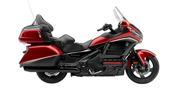 รูปภาพ ฮอนด้า Honda Goldwing GL 1800 40th Anniversary Edition ปี 2014