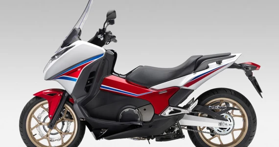 รูปภาพ ฮอนด้า Honda Integra S ปี 2014