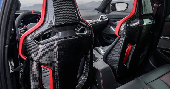 รูปภาพ บีเอ็มดับเบิลยู BMW M3 CS Touring ปี 2025