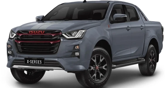 รูปภาพ อีซูซุ Isuzu D-MAX X-Series Hi-Lander 2-Door 1.9 Ddi Z M/T ปี 2022