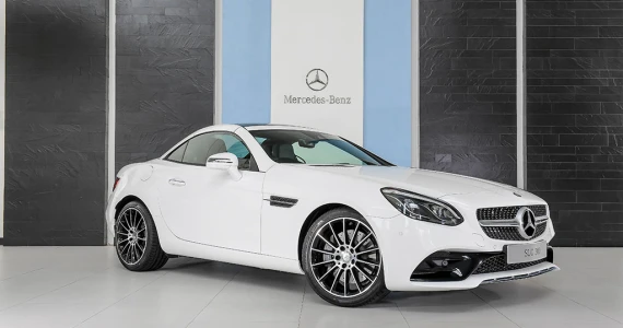รูปภาพ เมอร์เซเดส-เบนซ์ Mercedes-benz SLC-Class SLC 300 AMG Dynamic ปี 2016