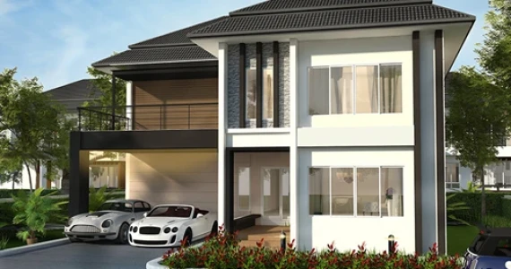 รูปภาพ ซื่อตรง โคซี่ บางบัวทอง-340 (บางใหญ่) (Suetrong Cozy Bangbuathong-340) (Bangyai)