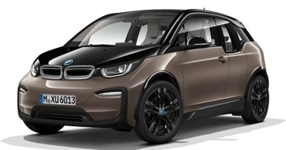 รูปภาพ บีเอ็มดับเบิลยู BMW i 3s ปี 2019