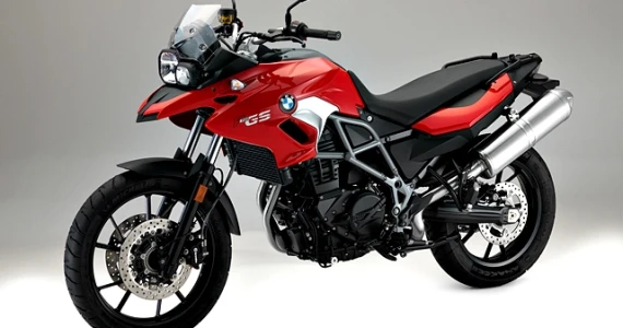 รูปภาพ บีเอ็มดับเบิลยู BMW F 700 GS Trophy Edition ปี 2017