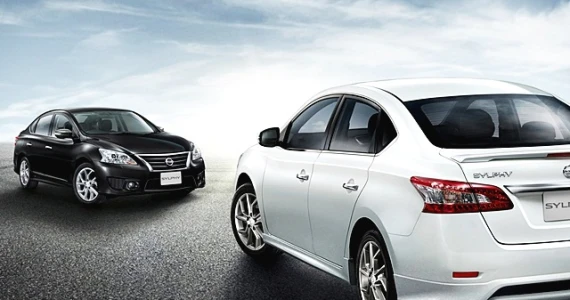 รูปภาพ นิสสัน Nissan Sylphy 1.6 SV CVT E85 ปี 2016