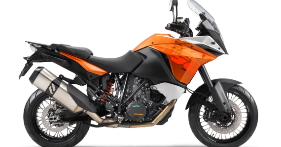 รูปภาพ เคทีเอ็ม KTM 1190 Adventure (Standard) ปี 2013