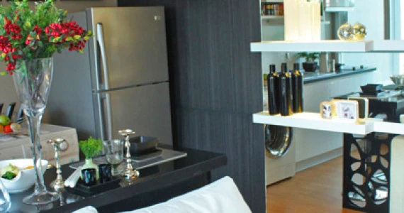 รูปภาพ เดอะ พาร์คแลนด์ แกรนด์ อโศก-เพชรบุรี (The Parkland Grand Asoke-Phetchaburi)