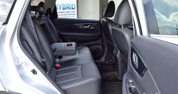 รูปภาพ นิสสัน Nissan X-Trail 2.0 E Hybrid ปี 2015