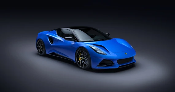 รูปภาพ โลตัส Lotus-Emira First Edition-ปี 2026