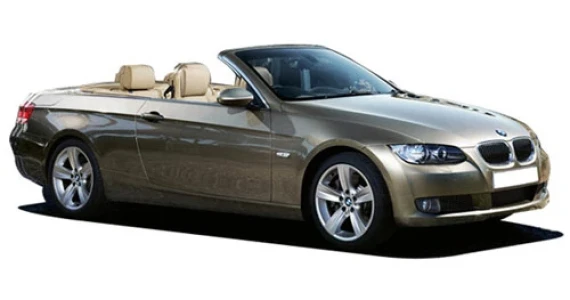 รูปภาพ บีเอ็มดับเบิลยู BMW Series 3 325i Convertible ปี 2010