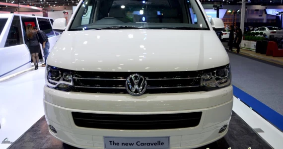 รูปภาพ โฟล์คสวาเกน Volkswagen The New Caravelle 2.0 BiTDi Businessline ปี 2011