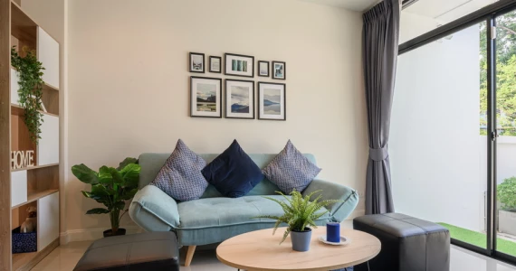 รูปภาพ โคซี่ ทาวน์โฮม สตรีวิทยา 2 ซอย 29 แยก 6 (Cozy Townhome Satree Wittaya 2 Soi 29 Yak 6)